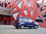 Ford Tourneo Courier (Deep Impact Blue Met) 2014 года